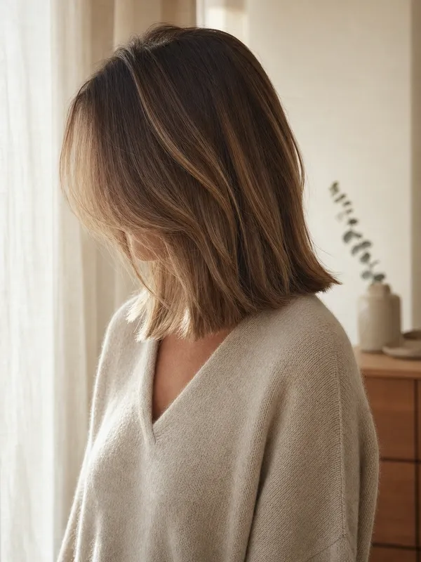 Cut and styling