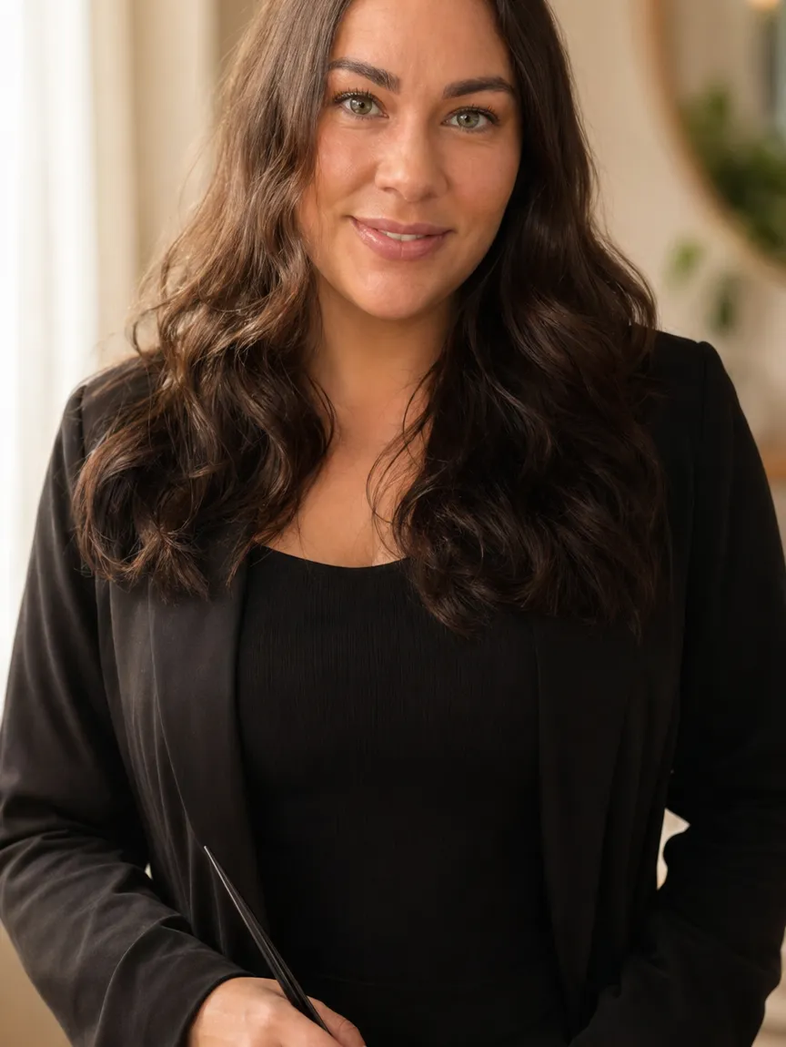 Lucy Chalk — mobile hair colour specialist, Essex